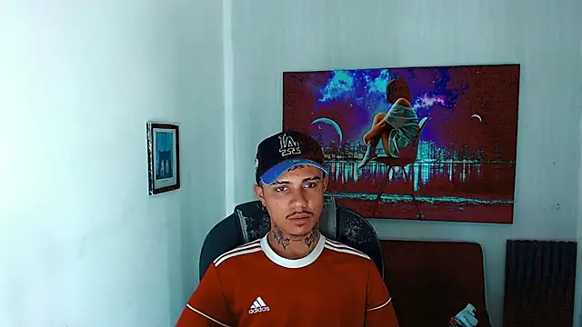 Snapshot of HannibalLester chatting on March 18, 2025, 9:09 am HannibalLester online show from March 18, 2025, 9:09 am