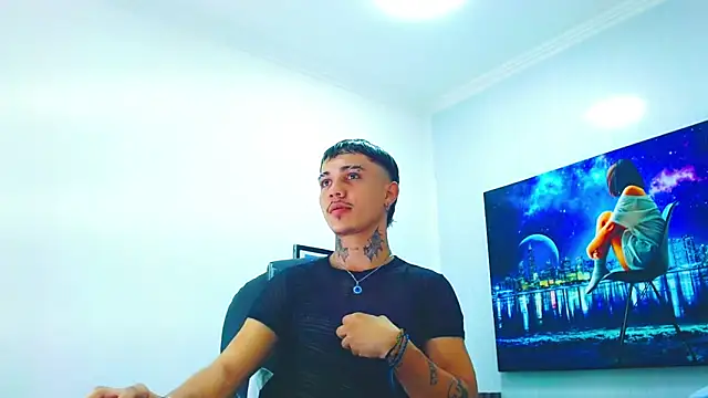 Snapshot of HannibalLester chatting on March 18, 2025, 7:42 pm HannibalLester online show from March 18, 2025, 7:42 pm