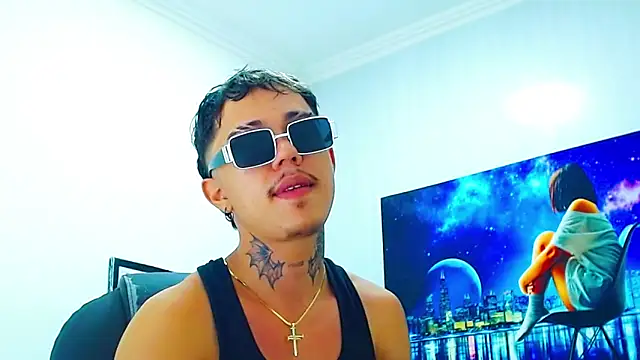 Snapshot of HannibalLester chatting on March 19, 2025, 12:48 am HannibalLester online show from March 19, 2025, 12:48 am