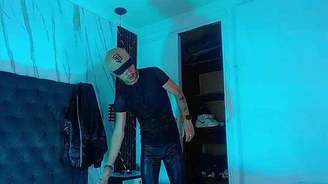 Snapshot of HannibalLester chatting on September 8, 2025, 8:30 pm HannibalLester online show from September 8, 2025, 8:30 pm