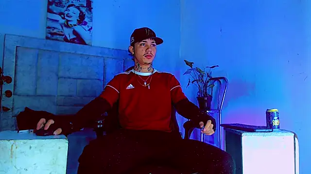 Snapshot of HannibalLester chatting on October 9, 2025, 3:26 am HannibalLester online show from October 9, 2025, 3:26 am