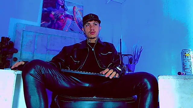 Snapshot of HannibalLester chatting on October 11, 2025, 4:22 am HannibalLester online show from October 11, 2025, 4:22 am