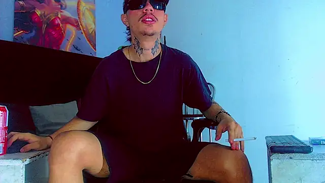 Snapshot of HannibalLester chatting on November 2, 2025, 7:11 am HannibalLester online show from November 2, 2025, 7:11 am