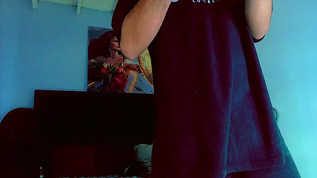 Snapshot of HannibalLester chatting on November 7, 2025, 5:40 am HannibalLester online show from November 7, 2025, 5:40 am