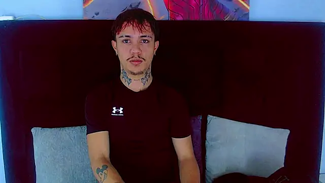 Snapshot of HannibalLester chatting on November 17, 2025, 3:45 am HannibalLester online show from November 17, 2025, 3:45 am