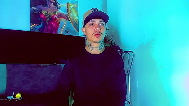 Snapshot of HannibalLester chatting on December 3, 2025, 3:25 am HannibalLester online show from December 3, 2025, 3:25 am