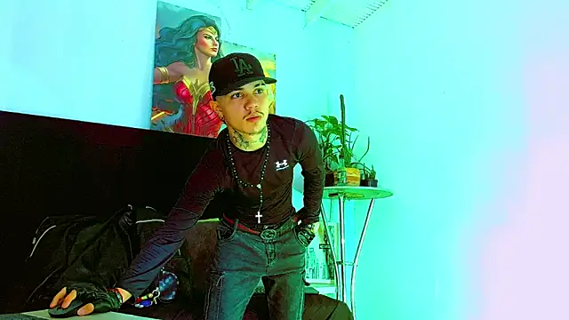 Snapshot of HannibalLester chatting on December 5, 2025, 3:26 am HannibalLester online show from December 5, 2025, 3:26 am