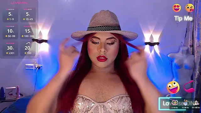 Emili Roux online show from November 24, 2025, 12:05 pm