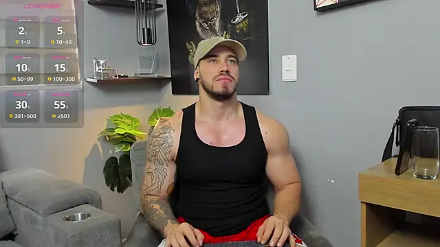 Giorgio-Leone online show from October 26, 2025, 6:14 pm