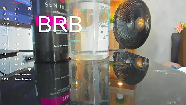 Hannah williams1 online show from January 5, 2025, 8:00 am