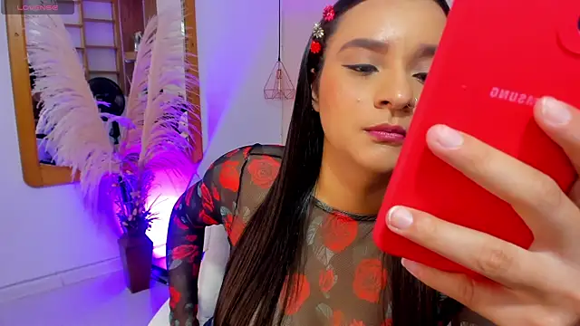 Hannah williams1 online show from March 21, 2025, 10:06 pm