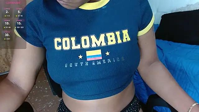 AnnieScott  online show from February 7, 2025, 7:06 pm