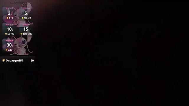 AnnieScott  online show from October 28, 2025, 9:17 pm