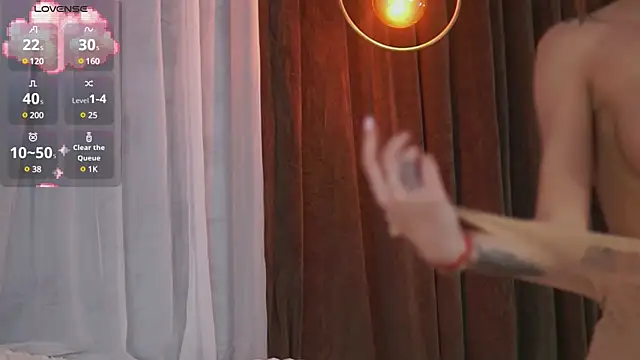 Snapshot of FlirtyFawn chatting on March 19, 2025, 3:52 am FlirtyFawn online show from March 19, 2025, 3:52 am