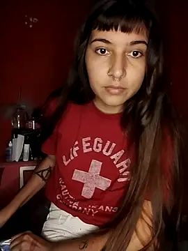 Cloeegoth online show from March 9, 2025, 10:52 pm