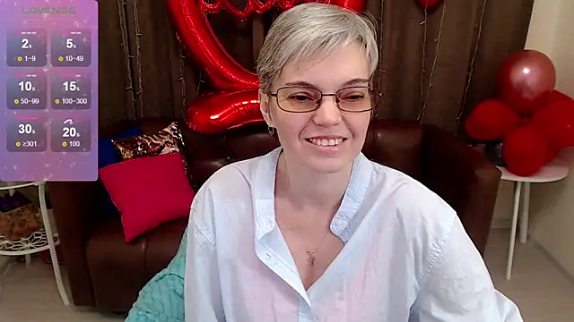 Cutie Erikaa1 online show from February 13, 2025, 2:34 am