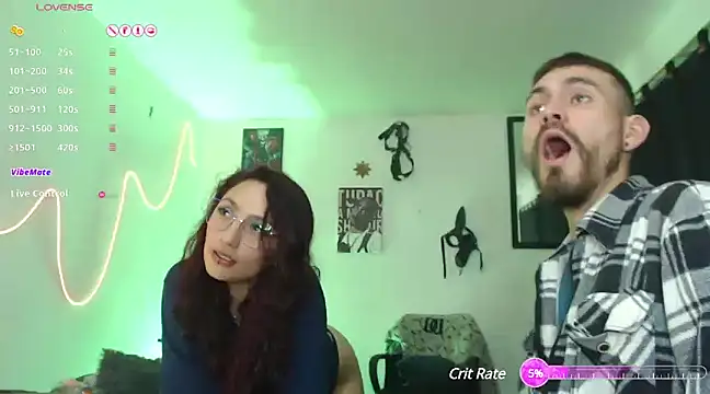 katianzayn online show from January 6, 2025, 8:50 pm