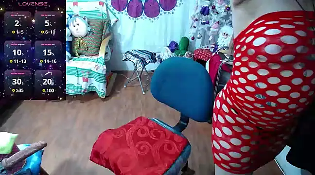 bigassruby45 online show from December 4, 2024, 9:57 pm