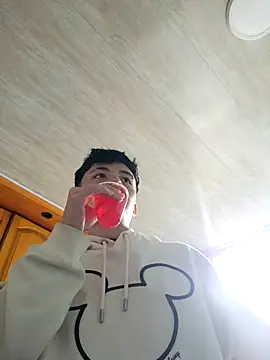 Snapshot of nico_18x chatting on February 20, 2025, 7:52 pm nico 18x online show from February 20, 2025, 7:52 pm