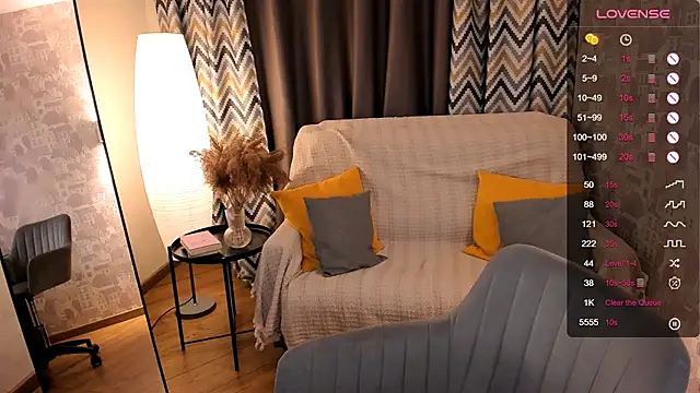 MilliBrown  online show from February 26, 2025, 11:52 am