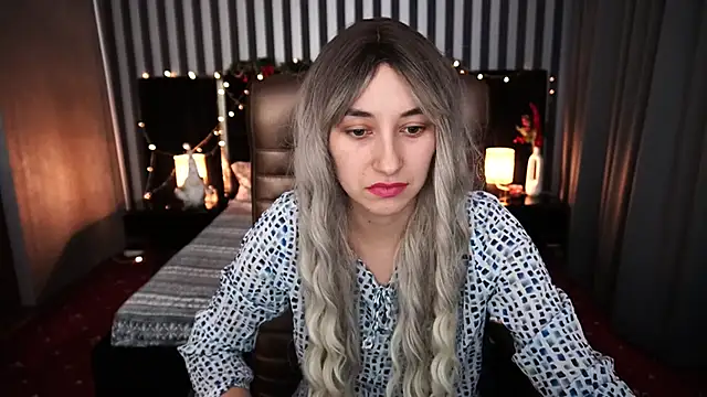 Roxy Rayy online show from January 1, 2025, 1:59 pm