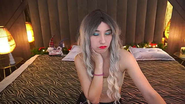 Roxy Rayy online show from January 2, 2025, 8:24 pm