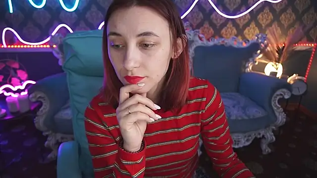 Roxy Rayy online show from February 1, 2025, 6:43 am