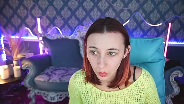 Roxy Rayy online show from February 12, 2025, 9:43 pm