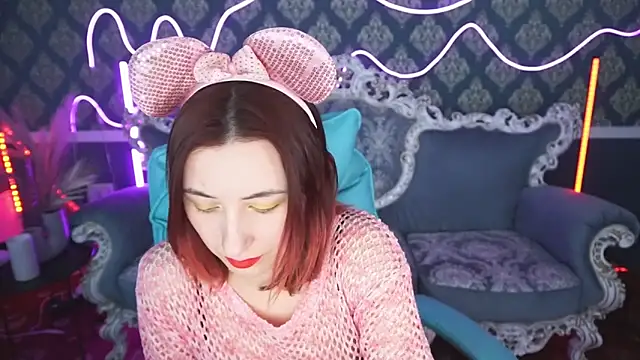 Roxy Rayy online show from February 16, 2025, 2:00 pm