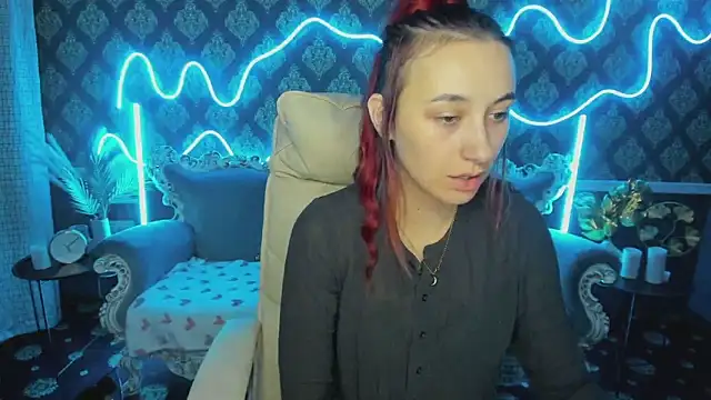 Roxy Rayy online show from October 20, 2025, 6:25 am