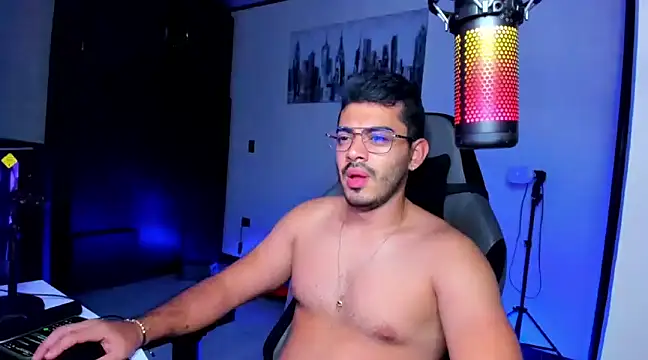 BrunoD31 online show from February 7, 2025, 11:12 am