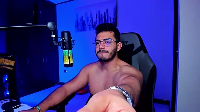 BrunoD31 online show from October 13, 2025, 1:11 pm