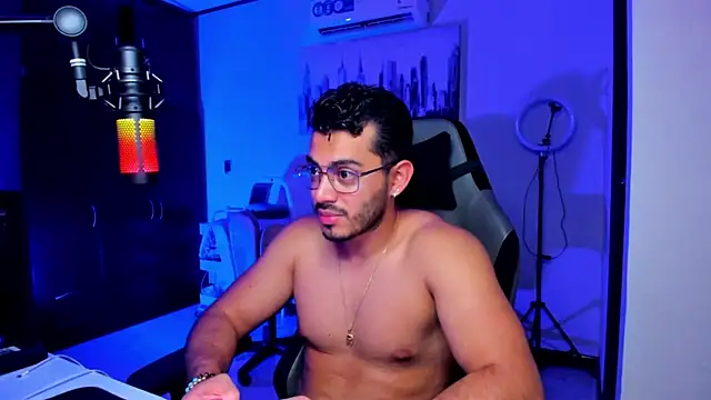 BrunoD31 online show from October 22, 2025, 5:19 am