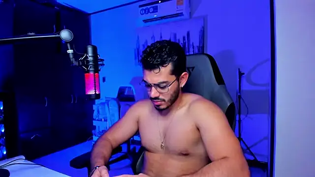 BrunoD31 online show from November 7, 2025, 4:01 am