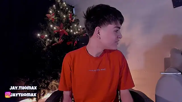 JaycoThomas online show from December 14, 2024, 10:39 pm