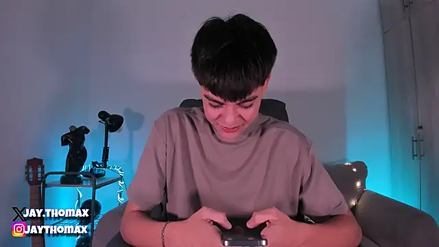 JaycoThomas online show from January 31, 2025, 11:13 pm