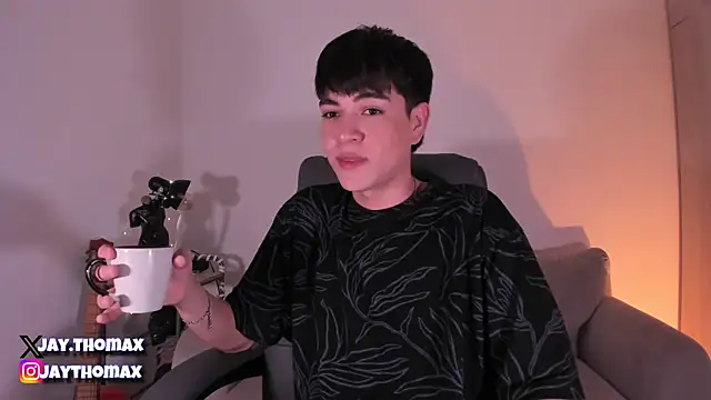 JaycoThomas online show from February 8, 2025, 11:13 pm