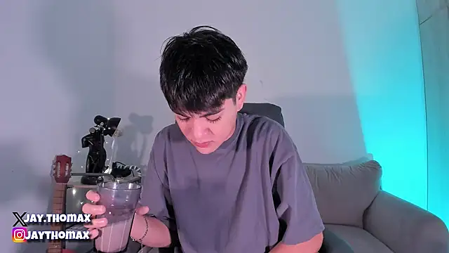 JaycoThomas online show from February 9, 2025, 3:23 pm