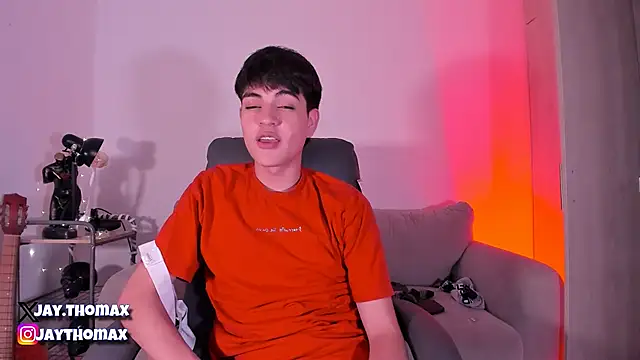 JaycoThomas online show from February 9, 2025, 9:28 pm