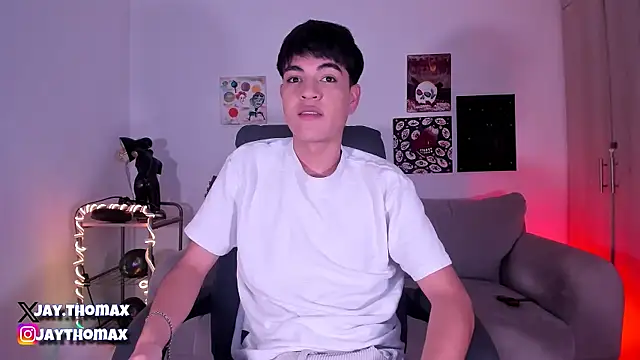 JaycoThomas online show from February 19, 2025, 4:44 am