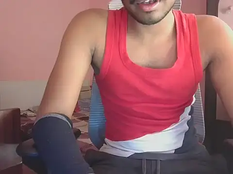 KissesBoyAD online show from November 9, 2025, 2:59 pm