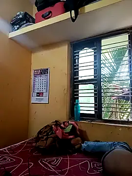 Radhikadavi879 online show from February 25, 2025, 10:15 am