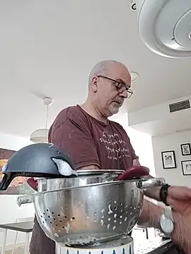 Satiro Sevilla online show from November 10, 2025, 11:31 am