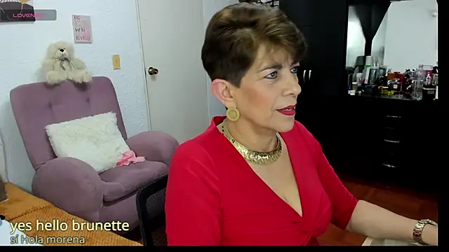 Angelina Stone 65 online show from November 11, 2025, 10:32 pm