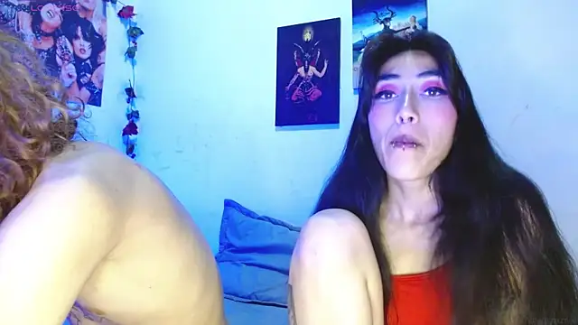 Asterothxznikki online show from March 18, 2025, 4:15 am