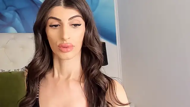 SkinnyDolly online show from February 14, 2025, 8:37 pm