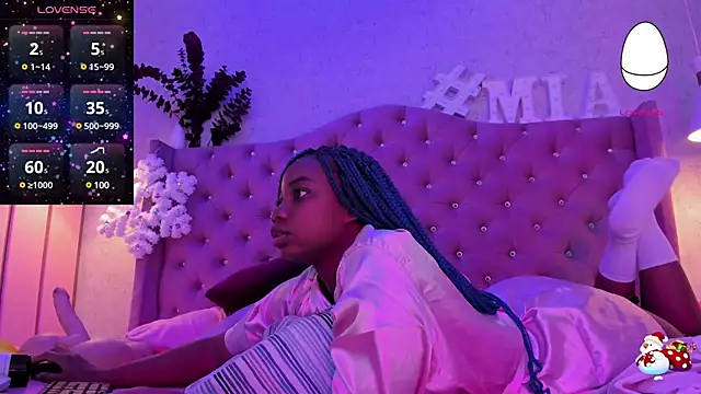 johannaMiller1 online show from December 25, 2024, 4:00 pm