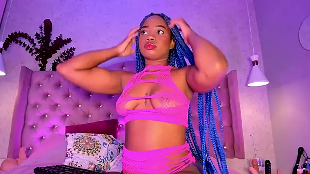 johannaMiller1 online show from February 1, 2025, 4:35 am