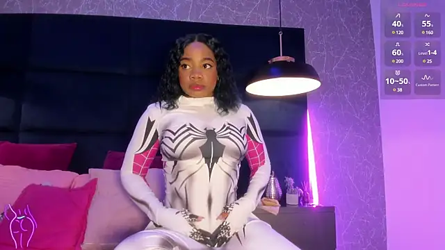 johannaMiller1 online show from February 23, 2025, 5:45 am