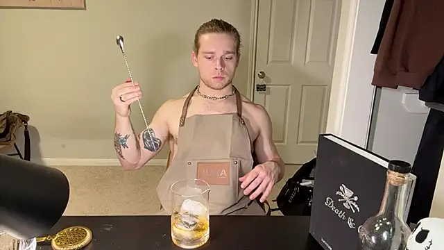 Snapshot of DaddydayDrinkzz chatting on March 4, 2025, 6:04 am DaddydayDrinkzz online show from March 4, 2025, 6:04 am